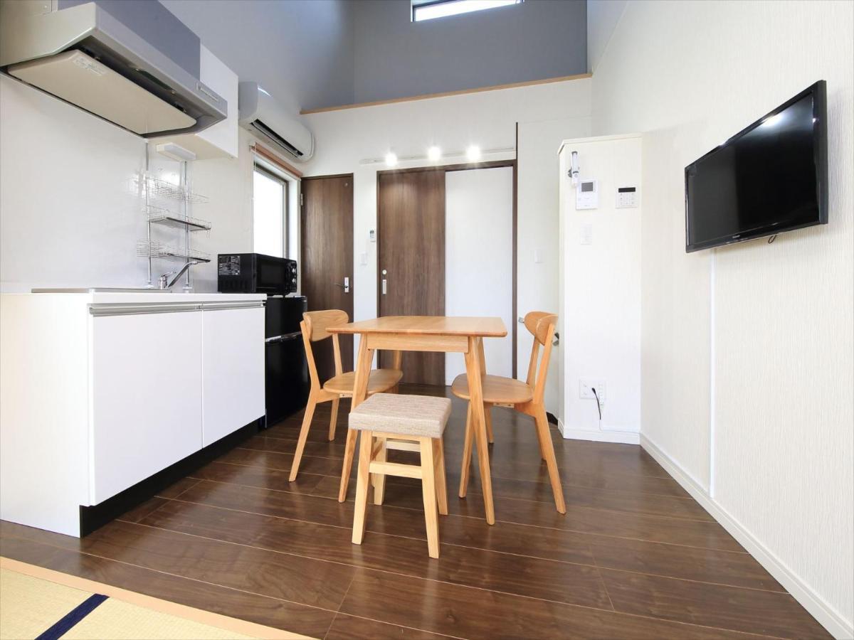 Coto Tokyo Yanaka Apartment Bagian luar foto
