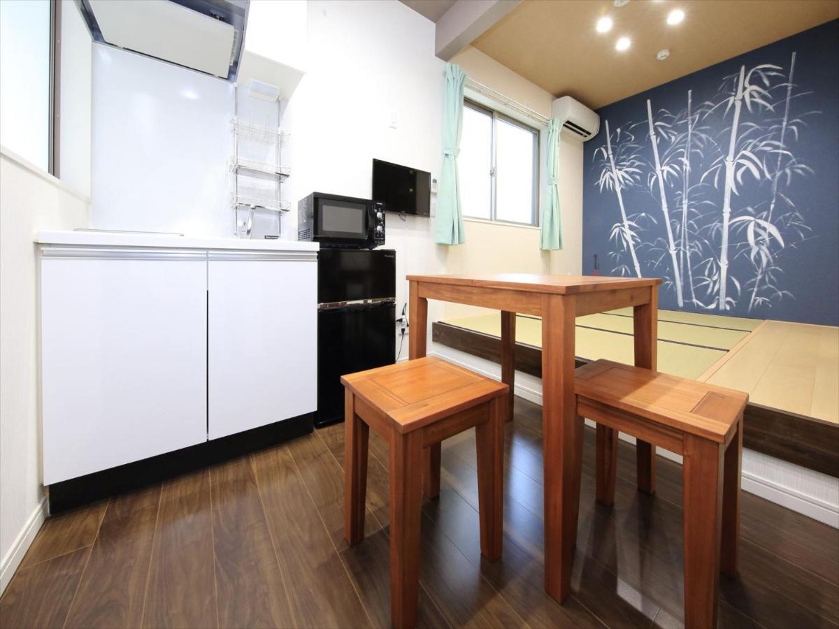 Coto Tokyo Yanaka Apartment Bagian luar foto