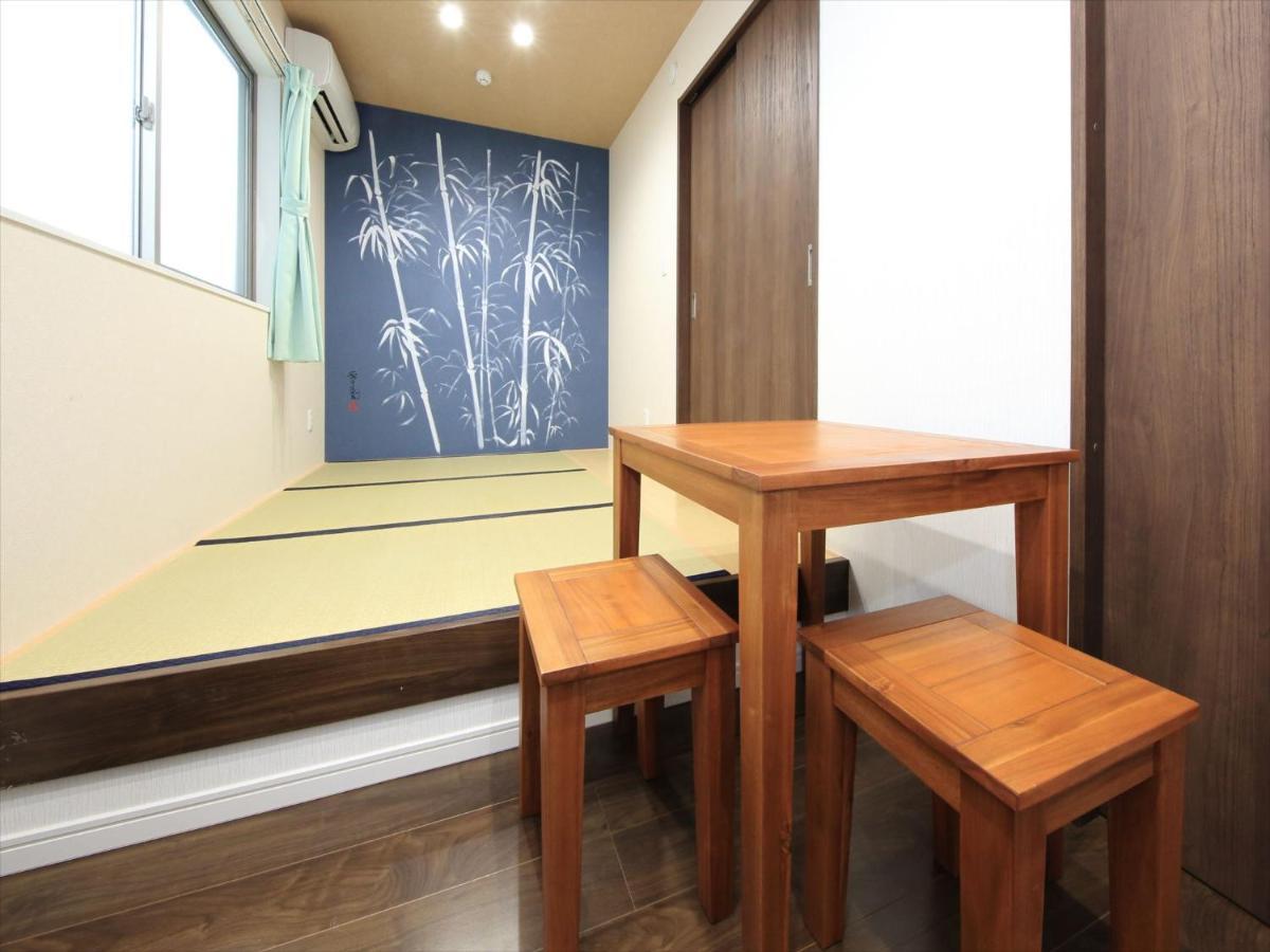 Coto Tokyo Yanaka Apartment Bagian luar foto