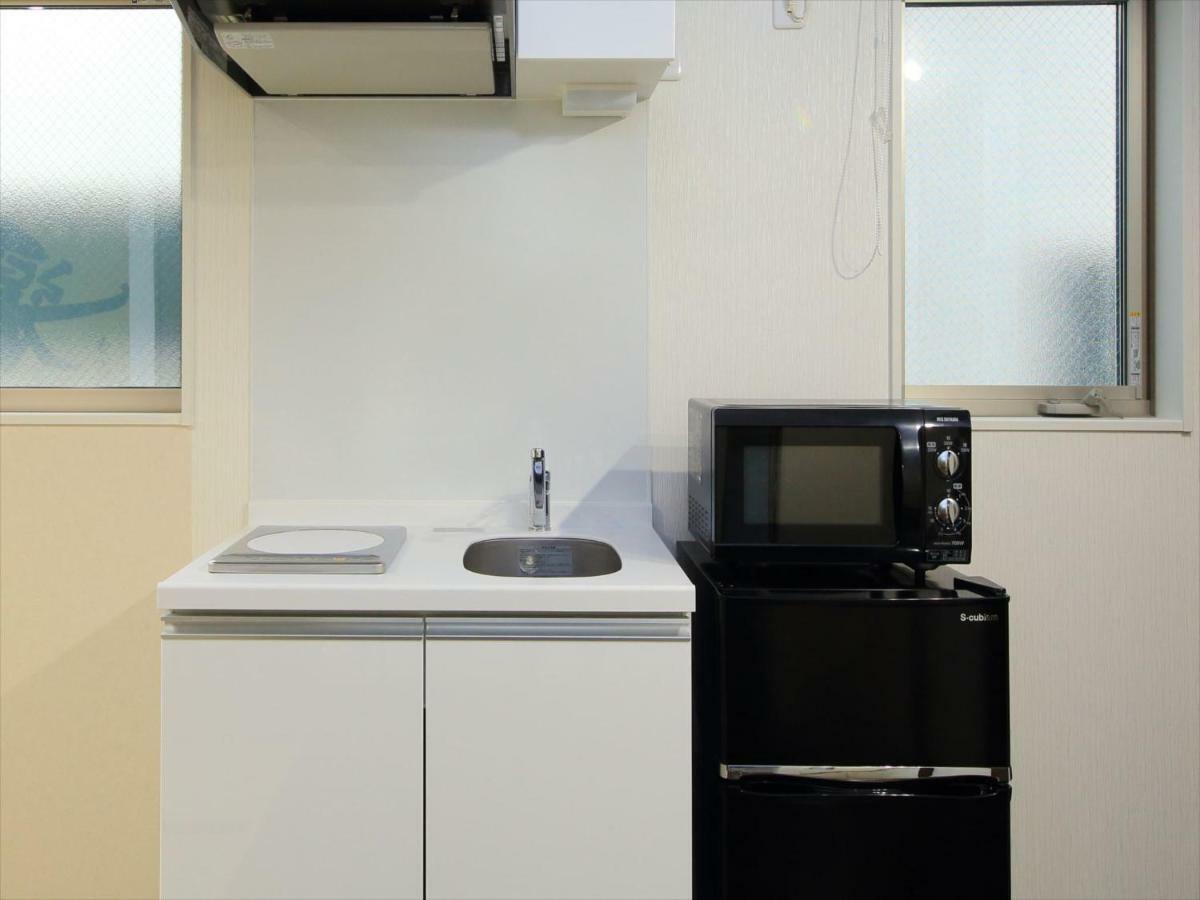 Coto Tokyo Yanaka Apartment Bagian luar foto